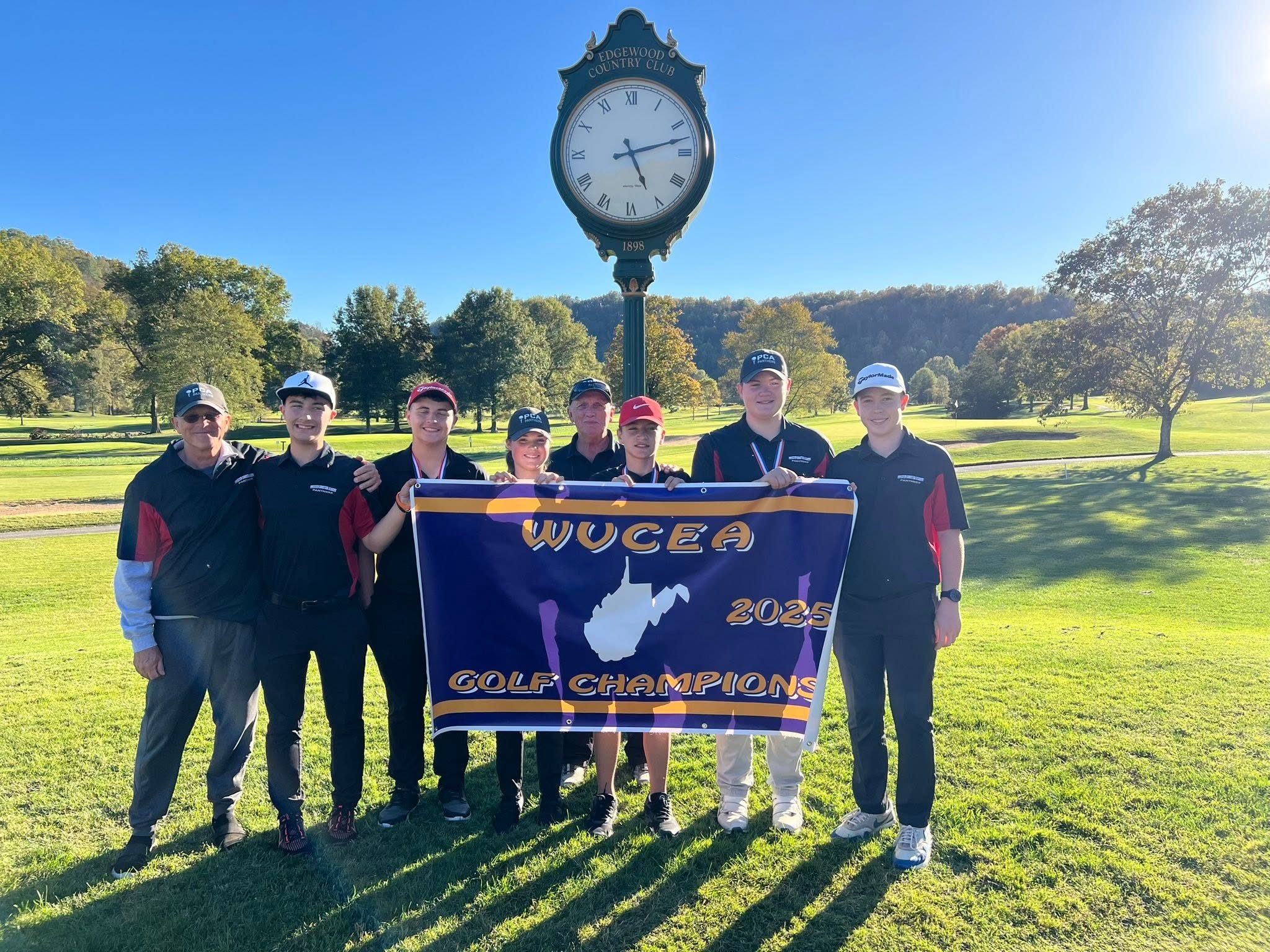 Golf WVCEA