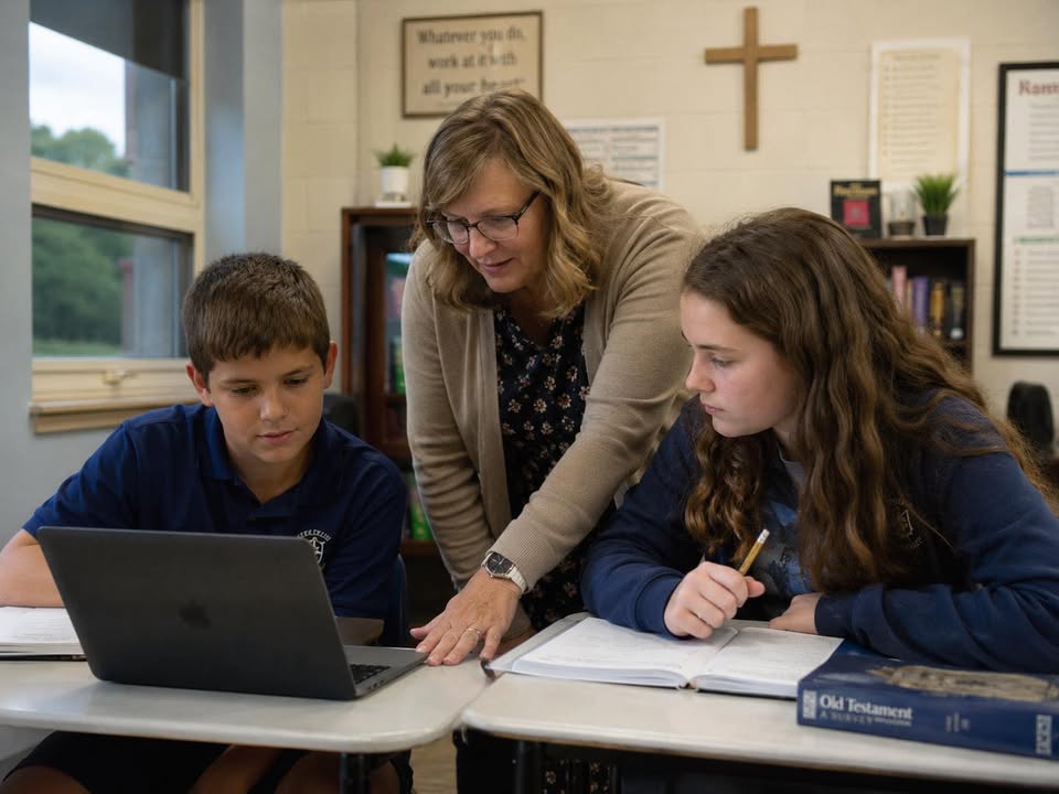 West Virginia Christian Education Association