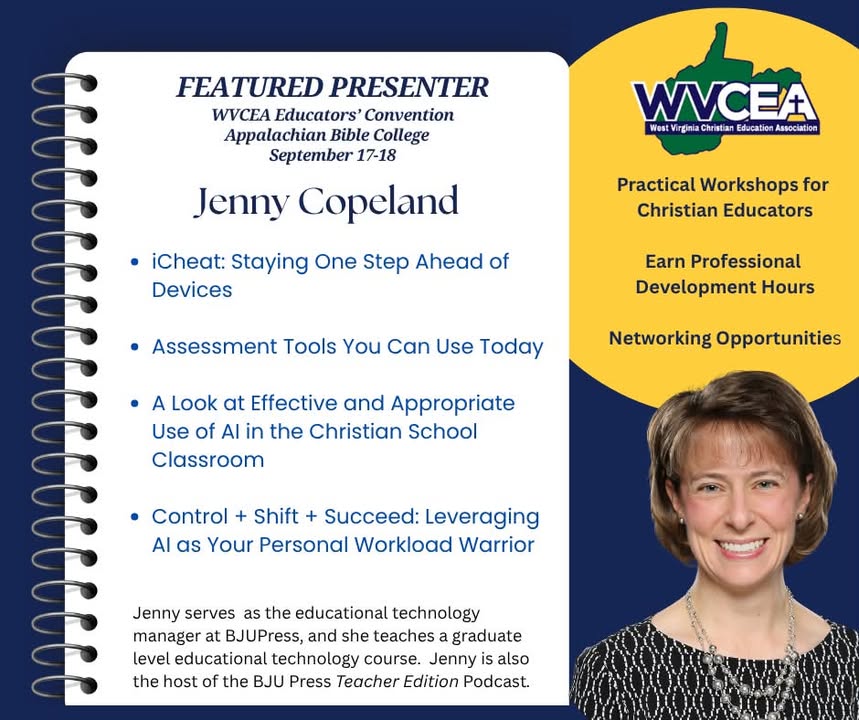 West Virginia Christian Education Association